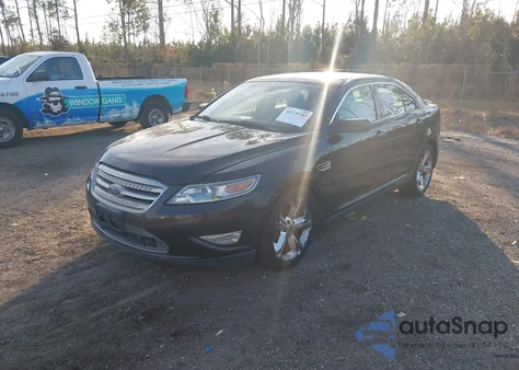 2010 Ford Taurus Sho from USA, damaged, VIN 1FAHP2KT7AG103528